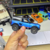 Ford Bronco 2002 Estampado - Azul - loja online