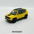 Jeep Renegade RGT Trailhawk - Amarelo