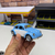 Fusca 1967 P/Branca - Azul Claro - comprar online
