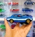 Miniatura 1974 Ford Escort Azul Velozes e Furiosos 1/32 - comprar online