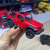 Jeep Wrangler Rubicon Conversível - Vermelho - comprar online