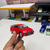 Lancer Evolution X - Vermelho - comprar online