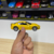 Miniatura Maserati Gran Turismo 2018 - Amarelo - Banca do Gato