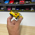Miniatura Maserati Gran Turismo 2018 - Amarelo na internet