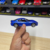 Miniatura Maserati Gran Turismo 2018 - Azul - Banca do Gato