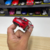Miniatura Maserati Gran Turismo 2018 - Vermelho na internet
