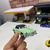 Mercedes Benz 190 SL - Verde - comprar online