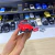 Miniatura Cadillac - Vermelho - loja online