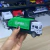 Miniatura Caminhão de Lixo - Verde - comprar online