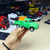 Miniatura Caminhonete - Verde - loja online