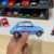 Miniatura Fiat 500 - Azul Claro na internet