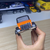 Miniatura Ford - Laranja - Banca do Gato