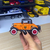 Miniatura Ford - Laranja na internet