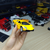 Miniatura Murcielago - Amarela - Banca do Gato