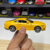 Miniatura Mustang GT 2015 - Amarelo na internet