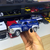 Miniatura Suburban - Azul - comprar online