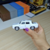 Renault Gordini R8 1960 - Branco na internet
