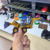 Miniatura Retroescavadeira - comprar online