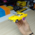 Thunderbird 1955 - Amarela - comprar online