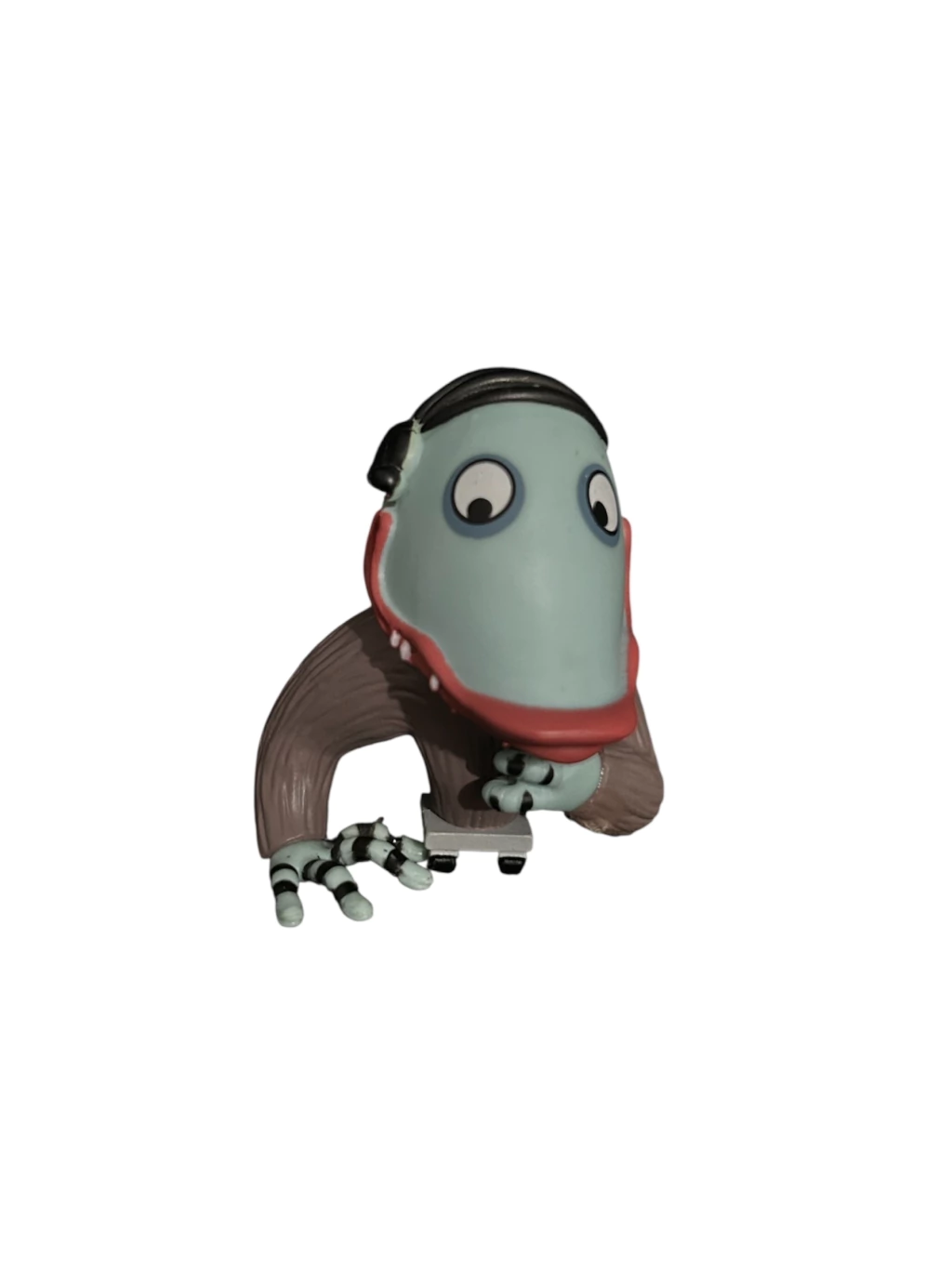 boneco mistério funko creature under the stairs da série 2 de o estranho mundo de jack