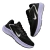 NIKE "ZOOM RUNNING" COLOR NEGRO/BL - comprar online