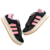 ADIDAS "CAMPUS" NEGRA/ROSA en internet