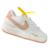 NIKE "AIRFORCE FRESH" COLOR BLANCO/ROSA - comprar online