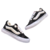 VANS KNU SKOOL CLASSIC NEGRA/BLANCA en internet
