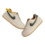 NIKE "AIRFORCE" COLOR BLANCO/VERDE en internet