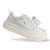 PUMA WOMAN XL BLANCA CON BRILLO - comprar online