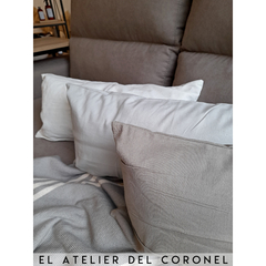 ALMOHADON 60x30cm - EL ATELIER DEL CORONEL