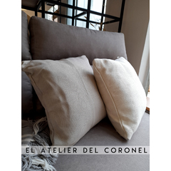 ALMOHADON texturado