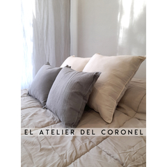 ALMOHADON TUSOR - EL ATELIER DEL CORONEL