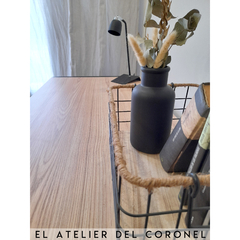 Florero cuello alto - EL ATELIER DEL CORONEL