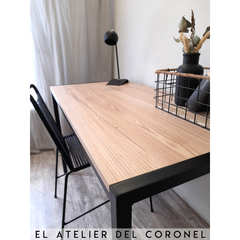 ESCRITORIO CAÑO A LA VISTA 30 - EL ATELIER DEL CORONEL