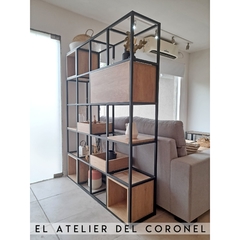 Separador Industrial entera o en modulos - EL ATELIER DEL CORONEL