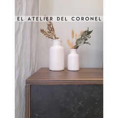 Florero cuello alto - comprar online