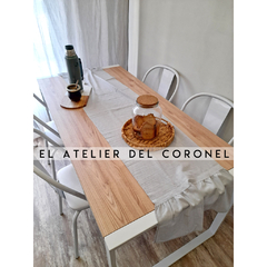 Mesa comedor a la vista 50 - comprar online