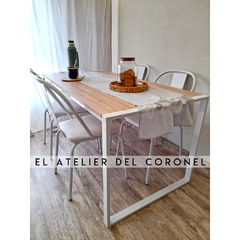 Mesa comedor a la vista 50