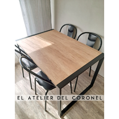 Mesa comedor a la vista 50