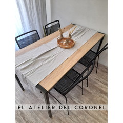 Mesa Comedor a la vista 30 - tienda online