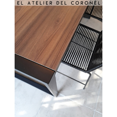 Mesa comedor a la vista 50 - tienda online