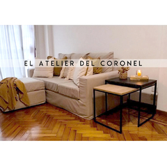 Mesas Nido - EL ATELIER DEL CORONEL