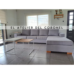 Mesas Nido - EL ATELIER DEL CORONEL