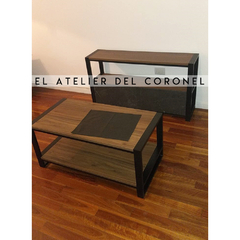 Mesa Ratona Doble - comprar online