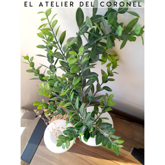 Ramo bojes artificial - EL ATELIER DEL CORONEL