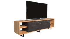 RACK TV TRES PATAS 180cm - comprar online