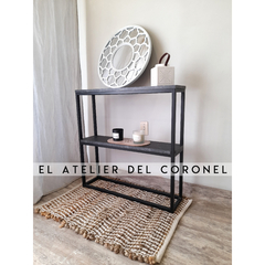 Recibidor Doble estante - comprar online