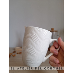 Taza Zigzag - comprar online