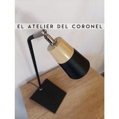 VELADOR WOOD - comprar online